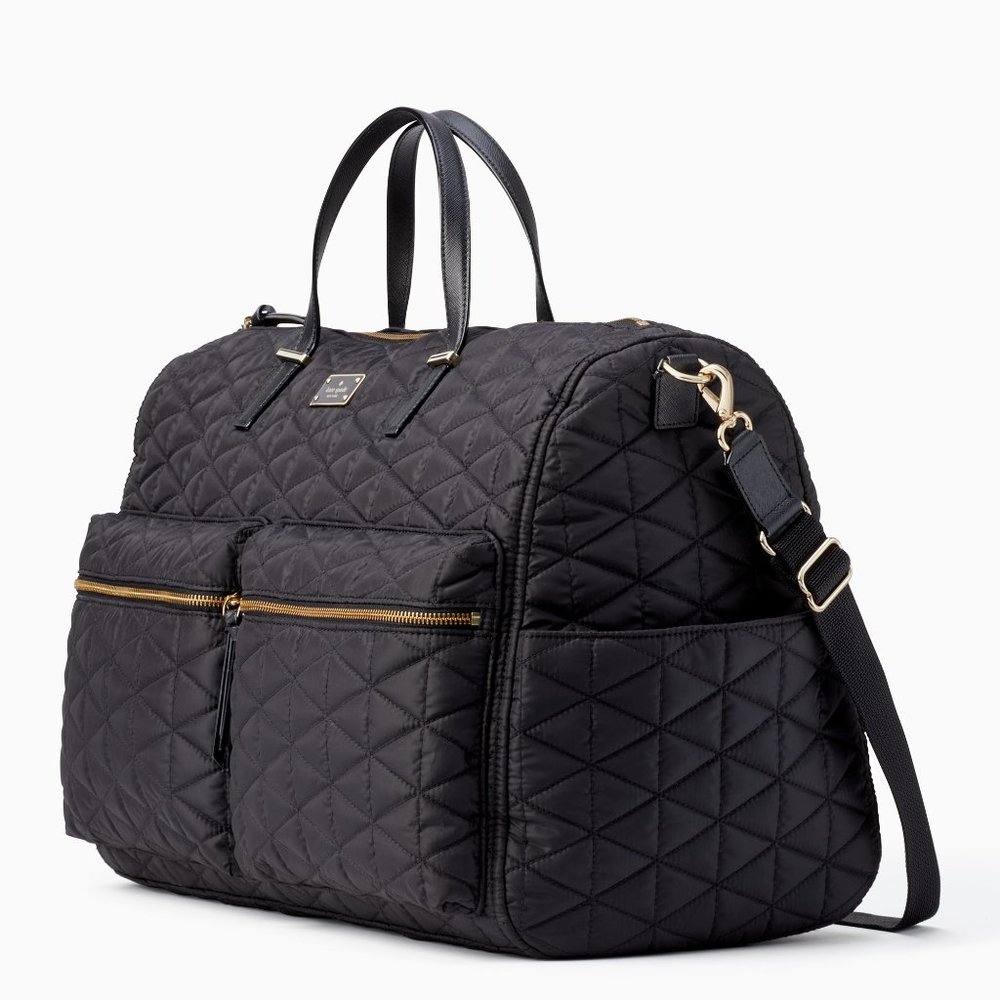 Kate Spade quilted Carmella Travel bag - Picture 4 of 4